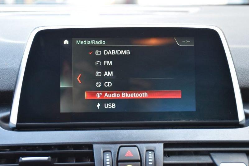 BMW Serie 2 Active Tourer 216 d Active Tourer Business *Led, Navigatore*