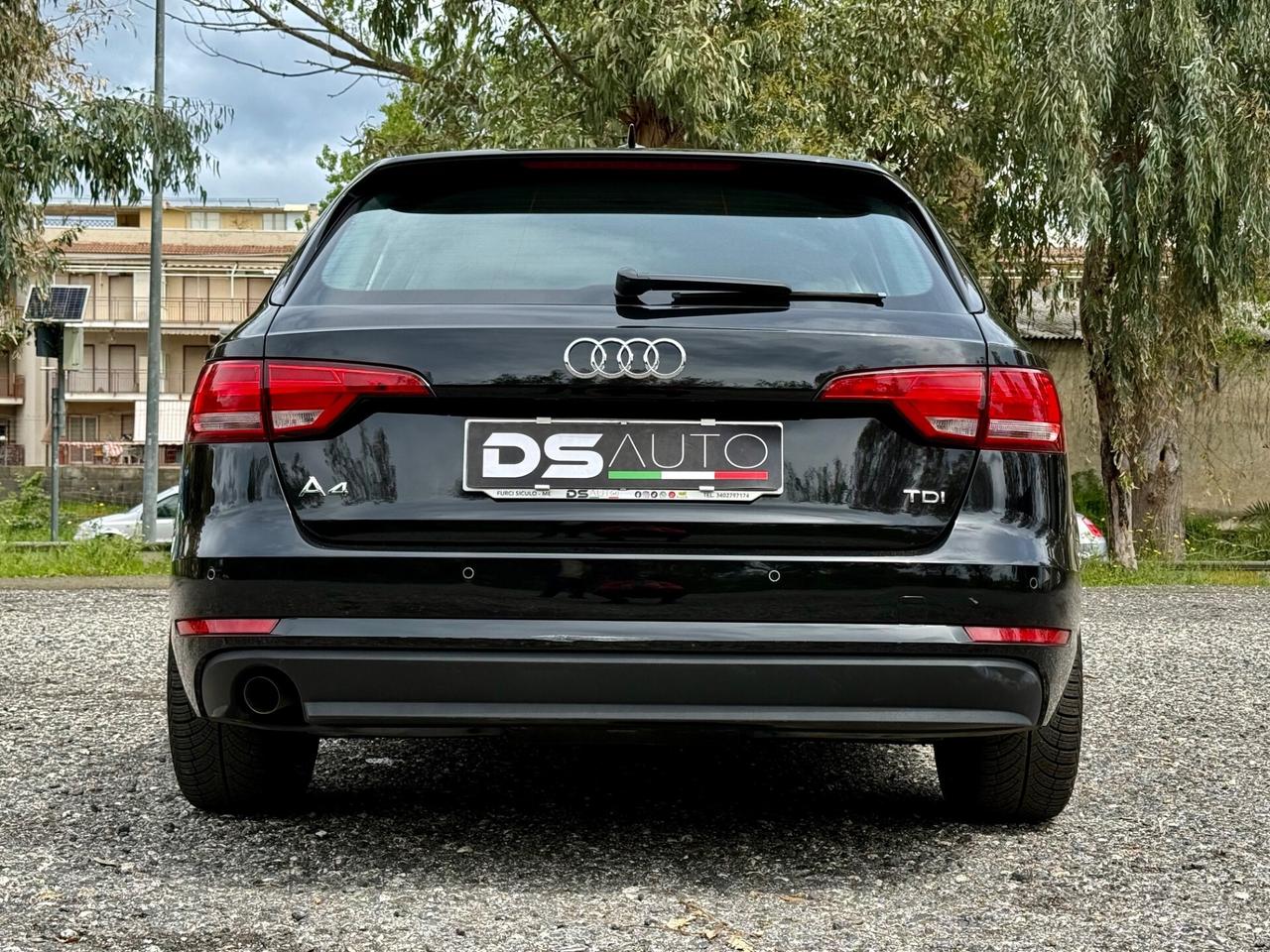 AUDI A4 AVANT 2.0 TDI 150 CV SPORT PROMO