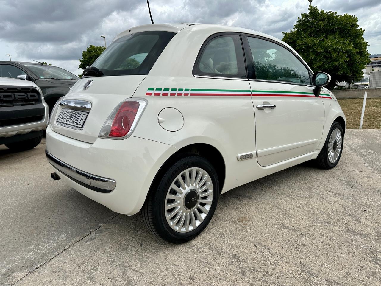 Fiat 500 1.3 Multijet 16V 75 CV Lounge
