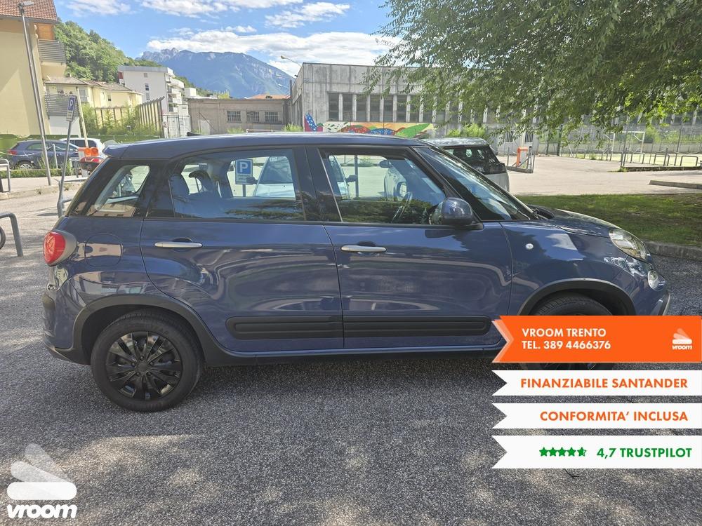 FIAT 500L 500L 1.4 95 CV S&S Connect