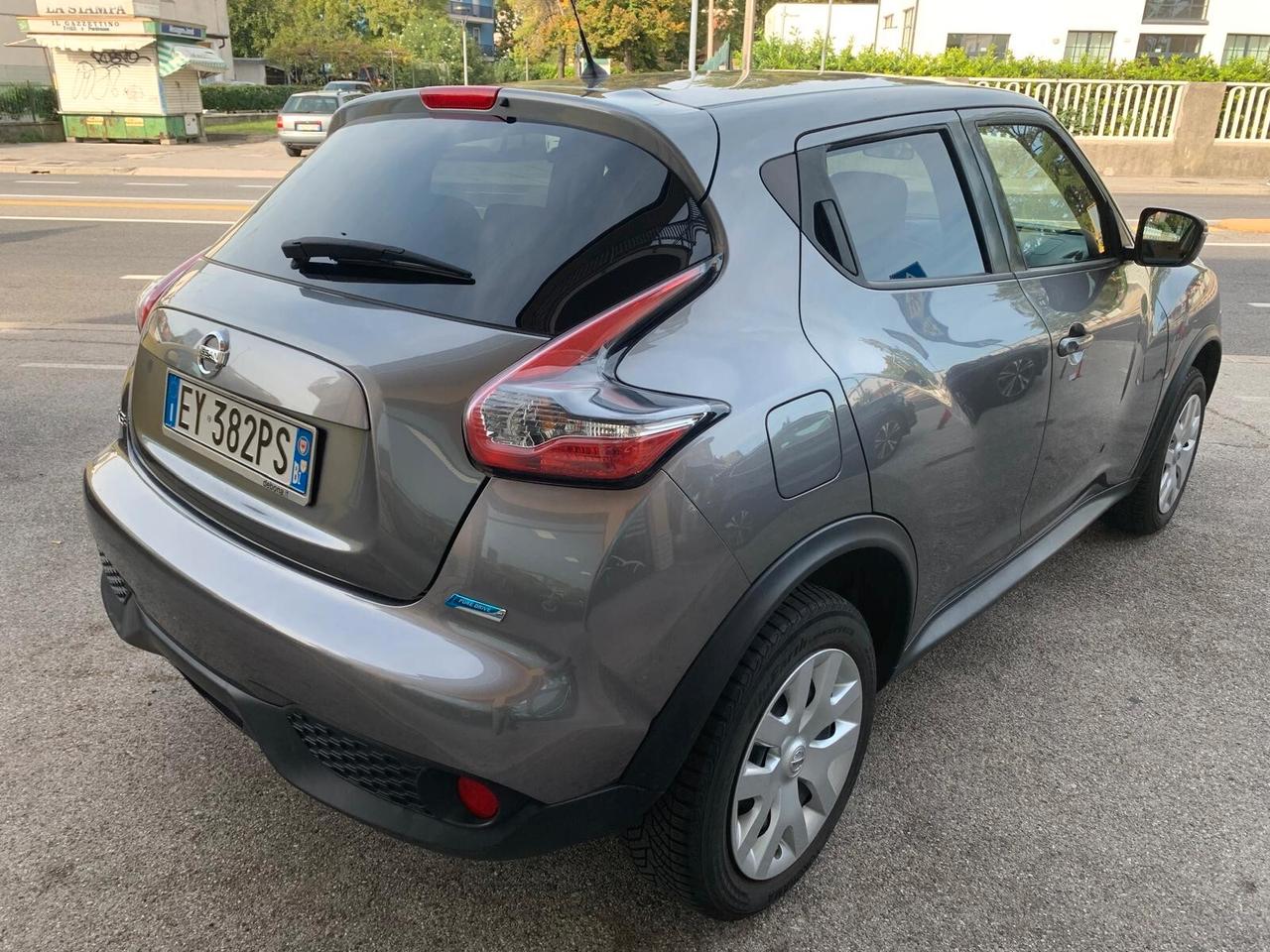 Nissan Juke 1.5 dCi Start&Stop Acenta Neopatentati