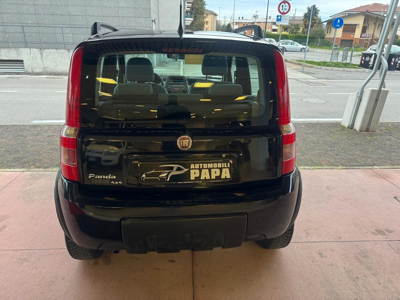 Fiat Panda 1.2 4x4