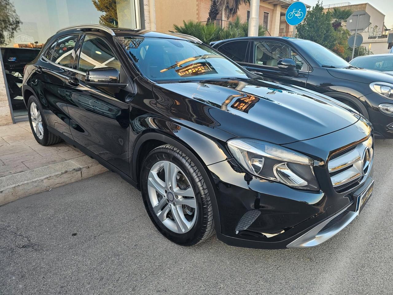 MERCEDES GLA 200CDI 136CV SPORT PREMIUM AUTOMATIK