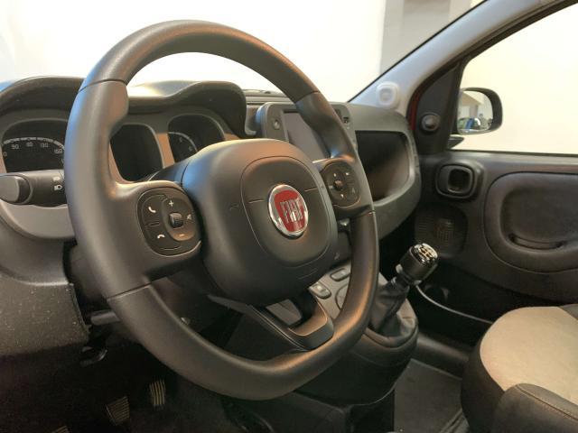 Fiat Panda Panda Cross 1.0 firefly hybrid City Cross s&s