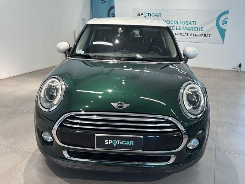MINI Mini Cooper D