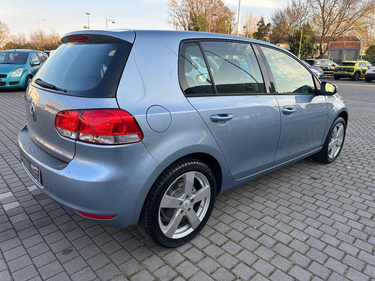 VOLKSWAGEN - GOLF 6 1.4 BENZINA NEOPATENTATI