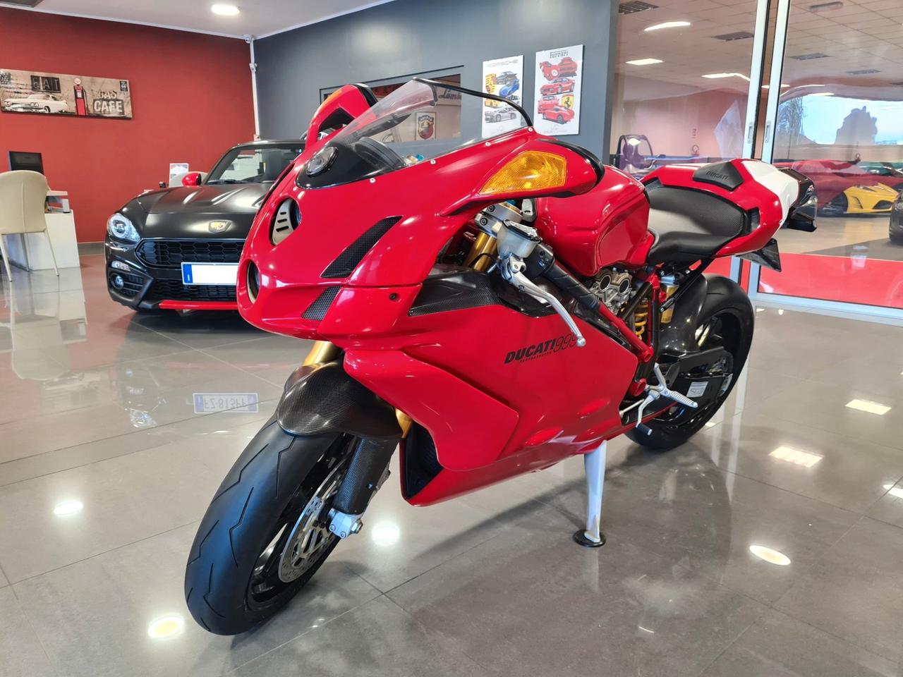 Ducati 999R