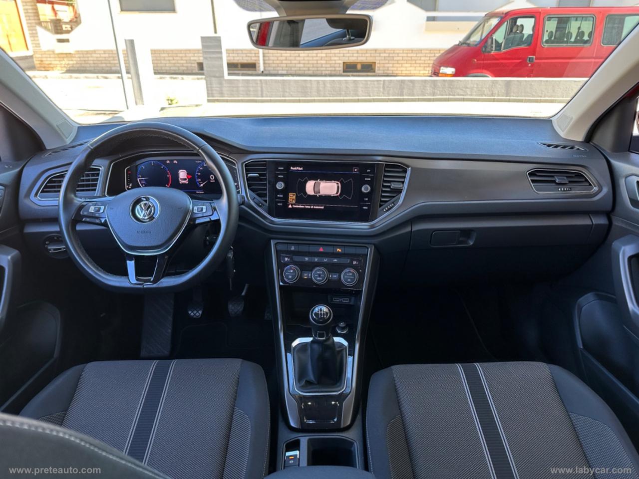 VOLKSWAGEN T-Roc 1.6 TDI SCR Business BlueMot.Tech.