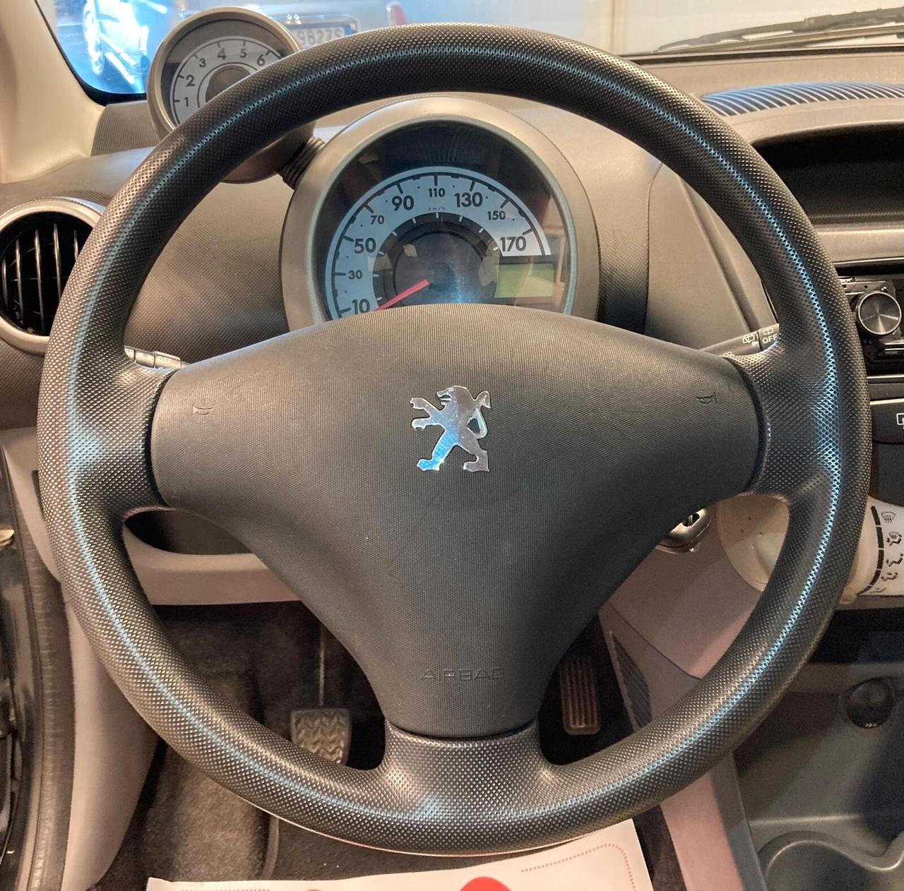 PEUGEOT 107-OK NEOPATENTATI-91.000 KM ORIG