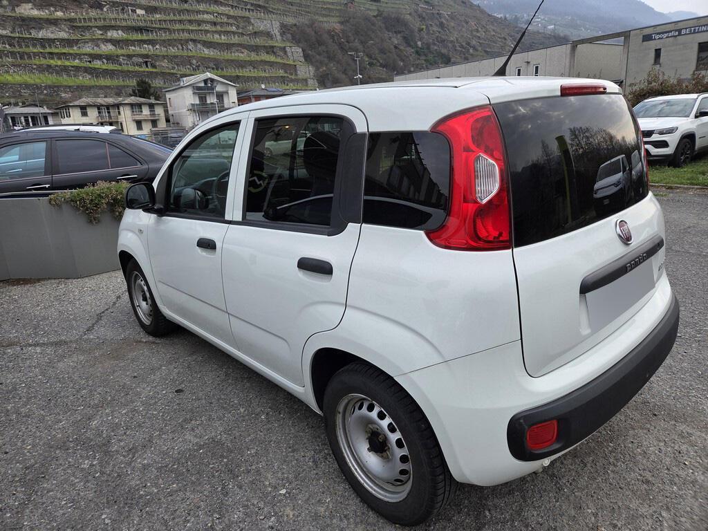 Fiat Panda Van Van 1.0 GSE Hybrid Radio, Clima, Sensori