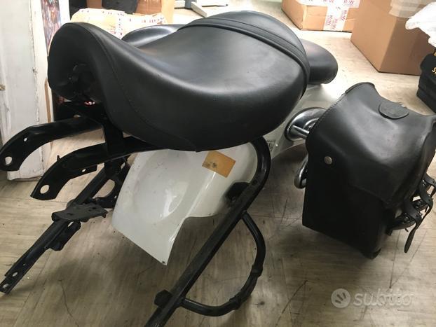 Triumph Adventurer del 1998 compreso trapasso-tagliando-garanzia