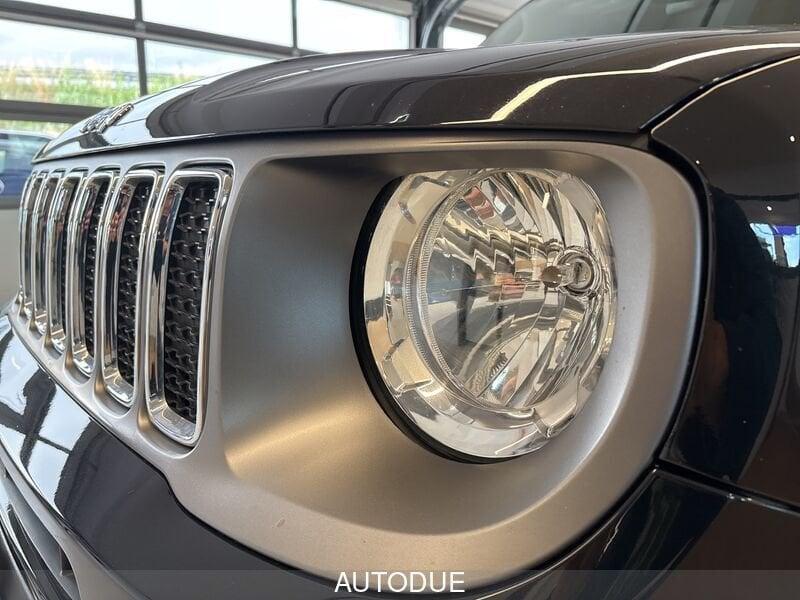 Jeep Renegade 1.6 MJT LIMITED 2WD 120CV DDCT
