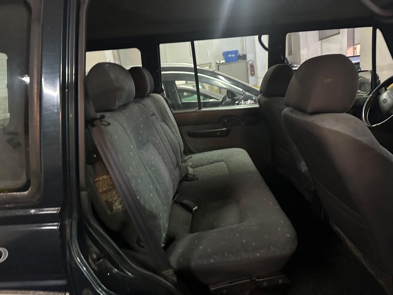 Hyundai Galloper 2.5 TDI Wagon Max