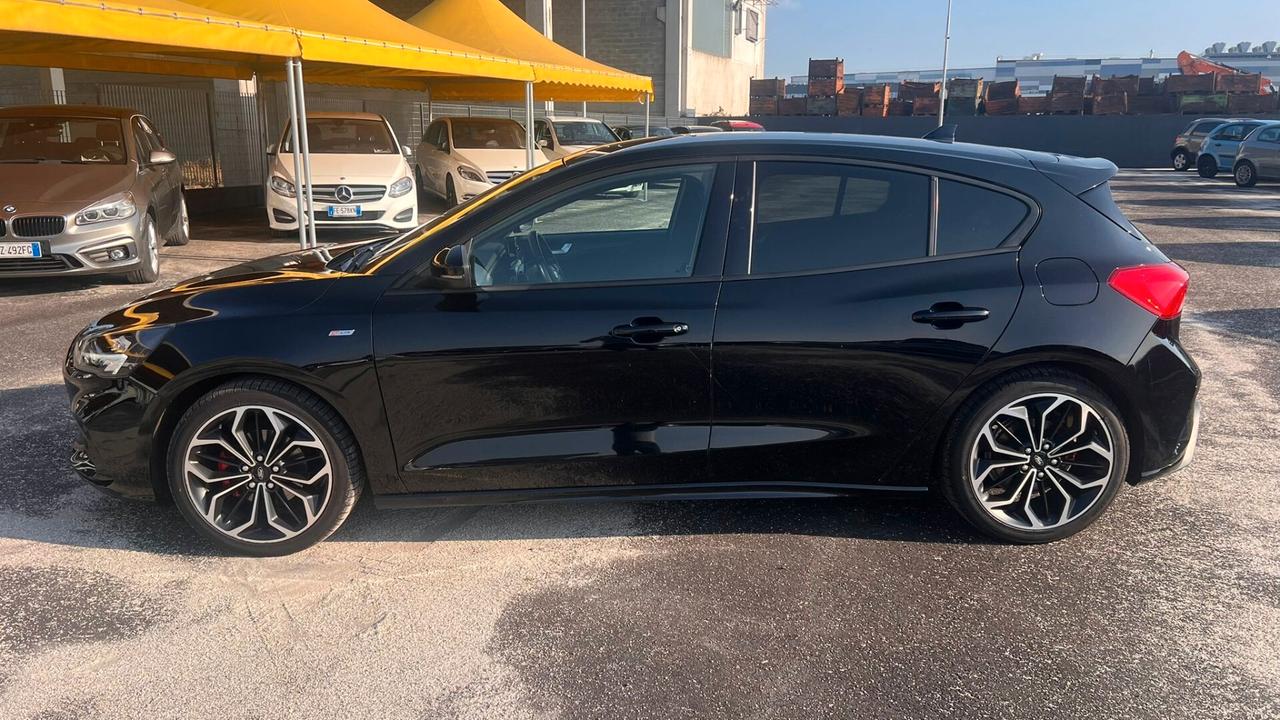 Ford Focus 1.5 TDCi 120 CV Start&Stop ST Line X UNICO PROPRIETARIO