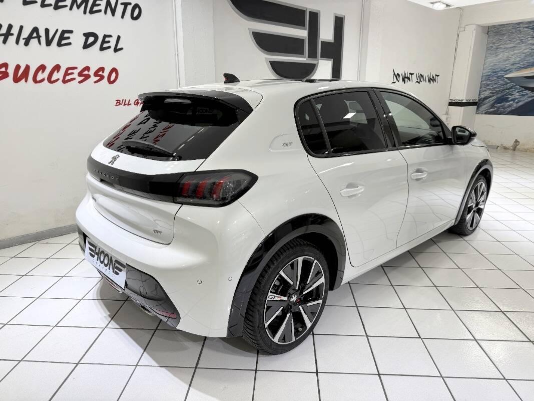 Peugeot 208 1.5 bluehdi GT Pack s&s 100cv