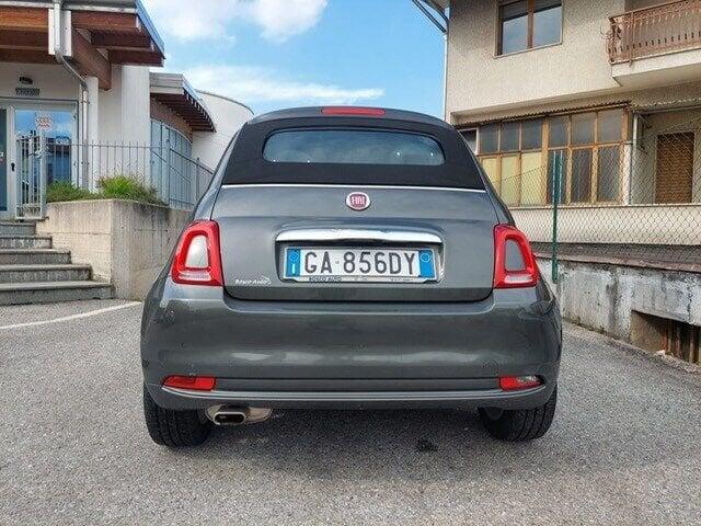 FIAT 500C 500 C 1.2 Dualogic Lounge