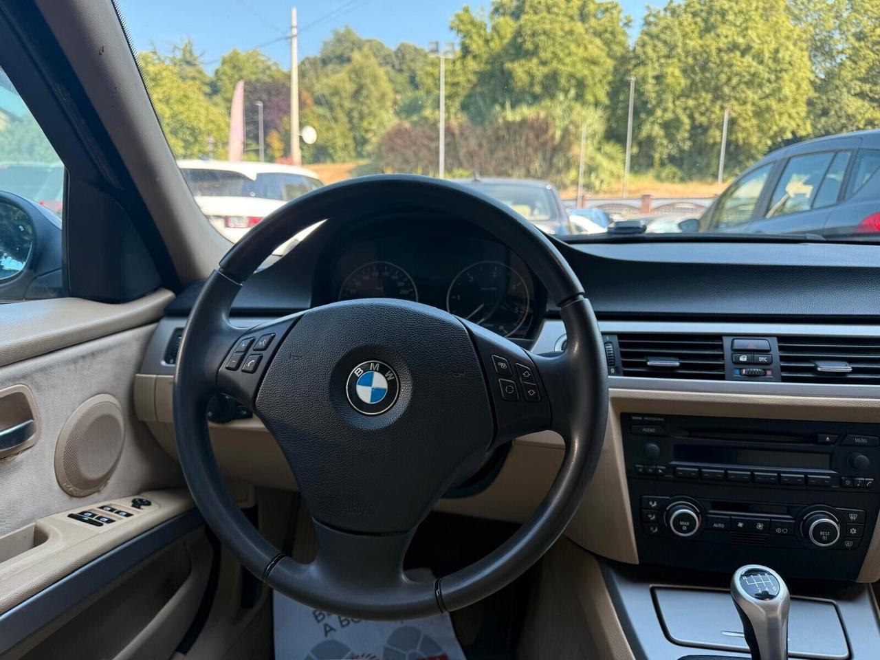 Bmw 320d / 120KW / 163CV