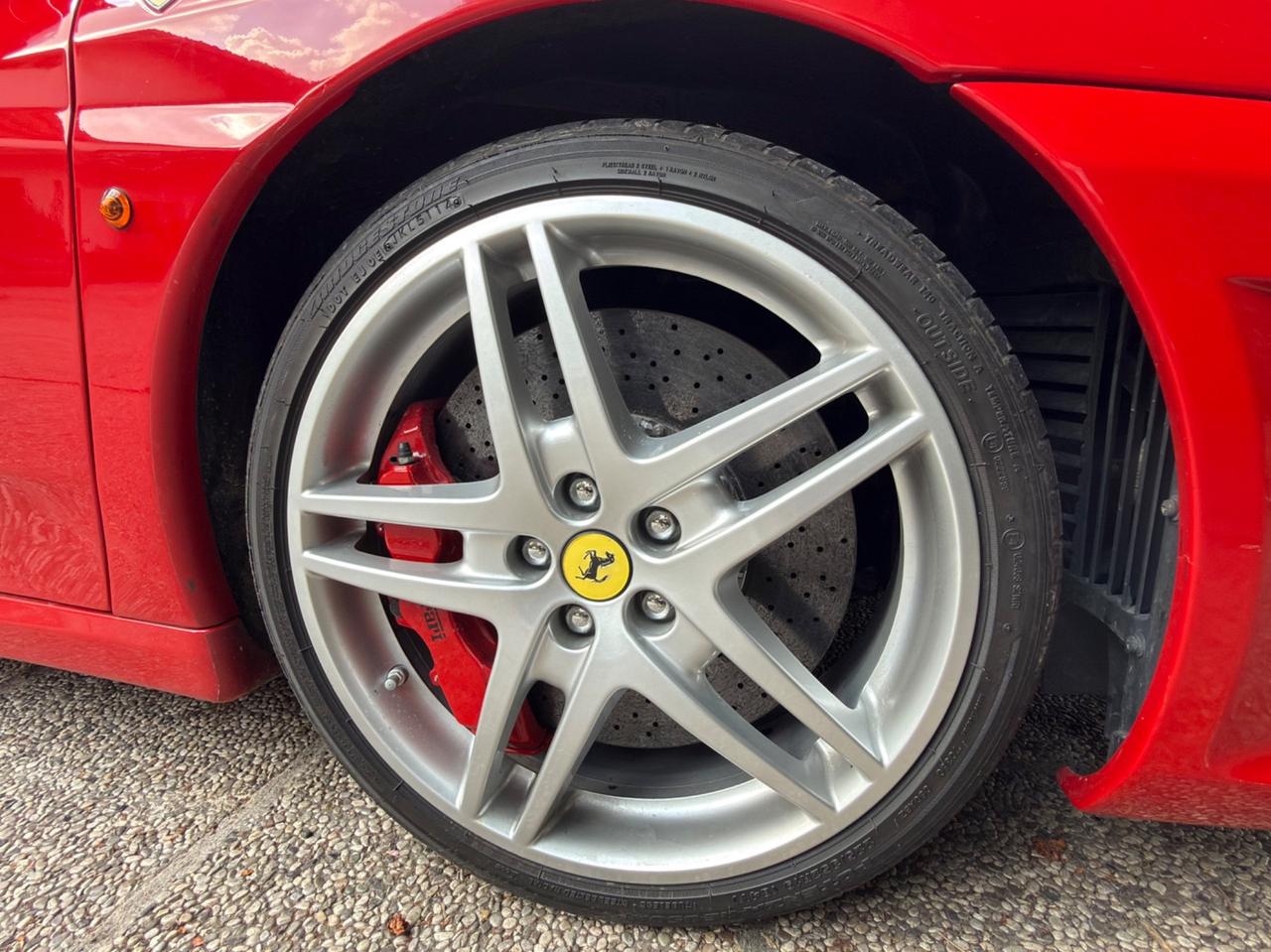 Ferrari F430 F1