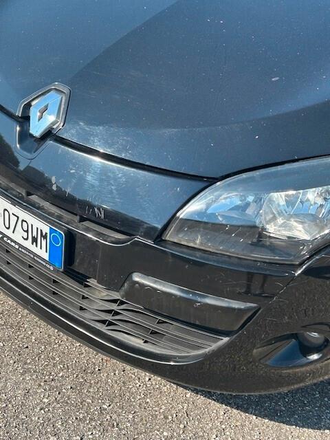 Renault Megane Mégane 1.5 dCi 110CV GT Line