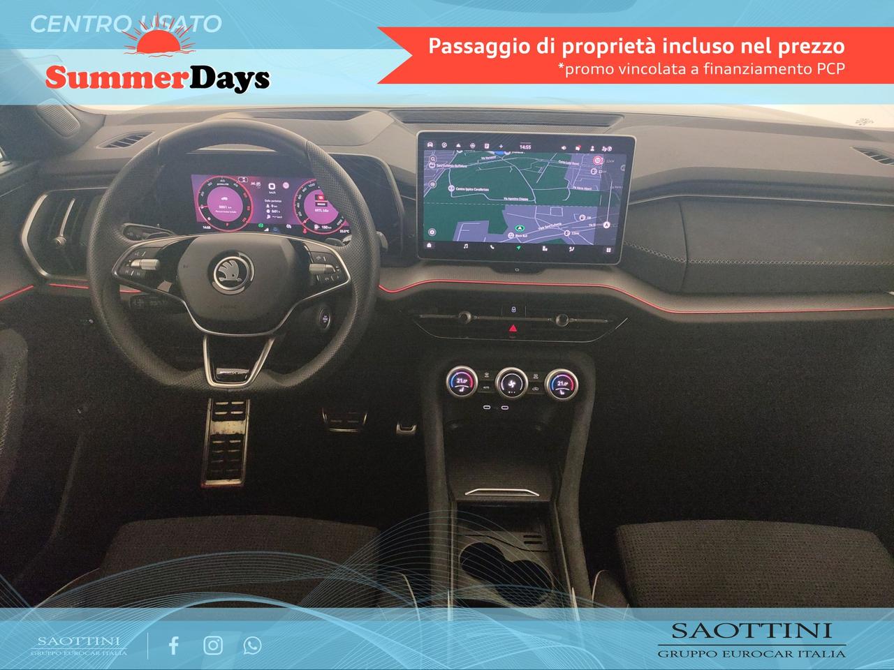 2.0 TDI Sportline 4x4 193 CV DSG