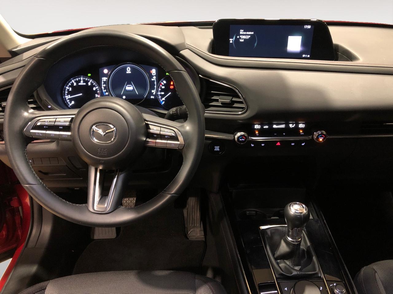 MAZDA CX-30 2.0 m-hybrid Homura 2wd 122cv 6mt