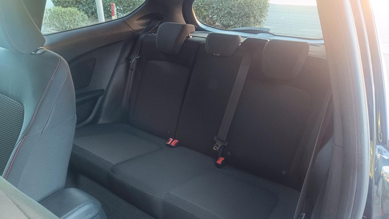 Ford Fiesta 1.0 Ecoboost 95 CV 3 porte ST-Line