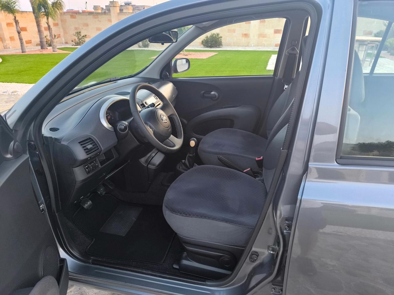 Nissan Micra 1.5d 65CV 5 porte 90000km originali