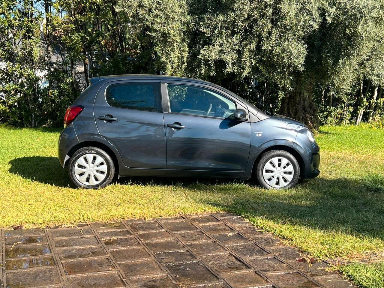 Citroen C1 VTi 68 5 porte Feel