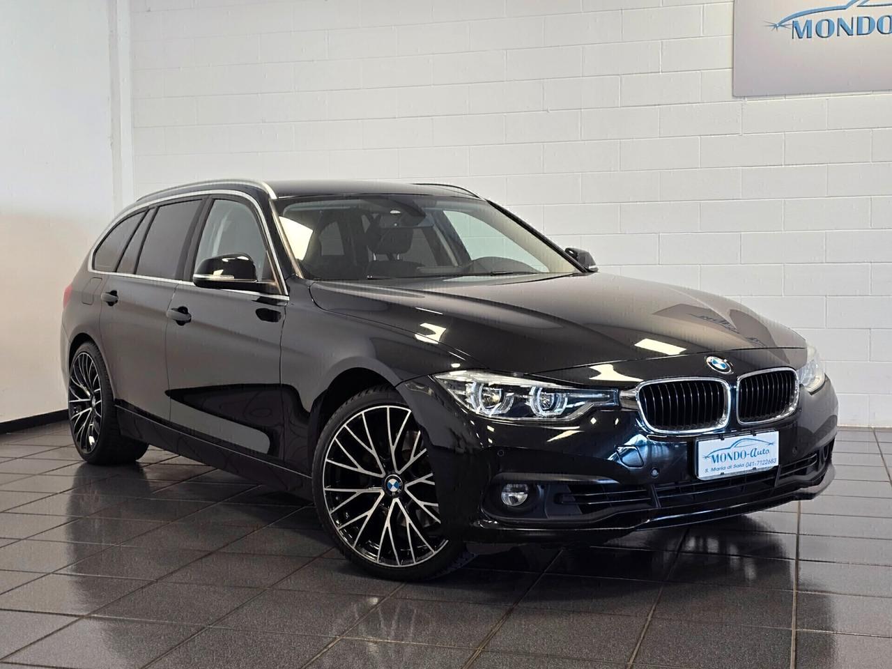 Bmw 330dA Touring Sport 258cv