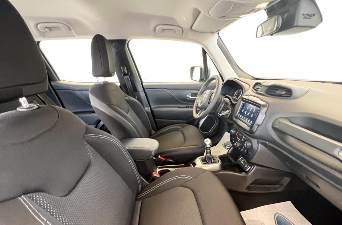 JEEP RENEGADE 1.6 mjt limited 2wd 130cv