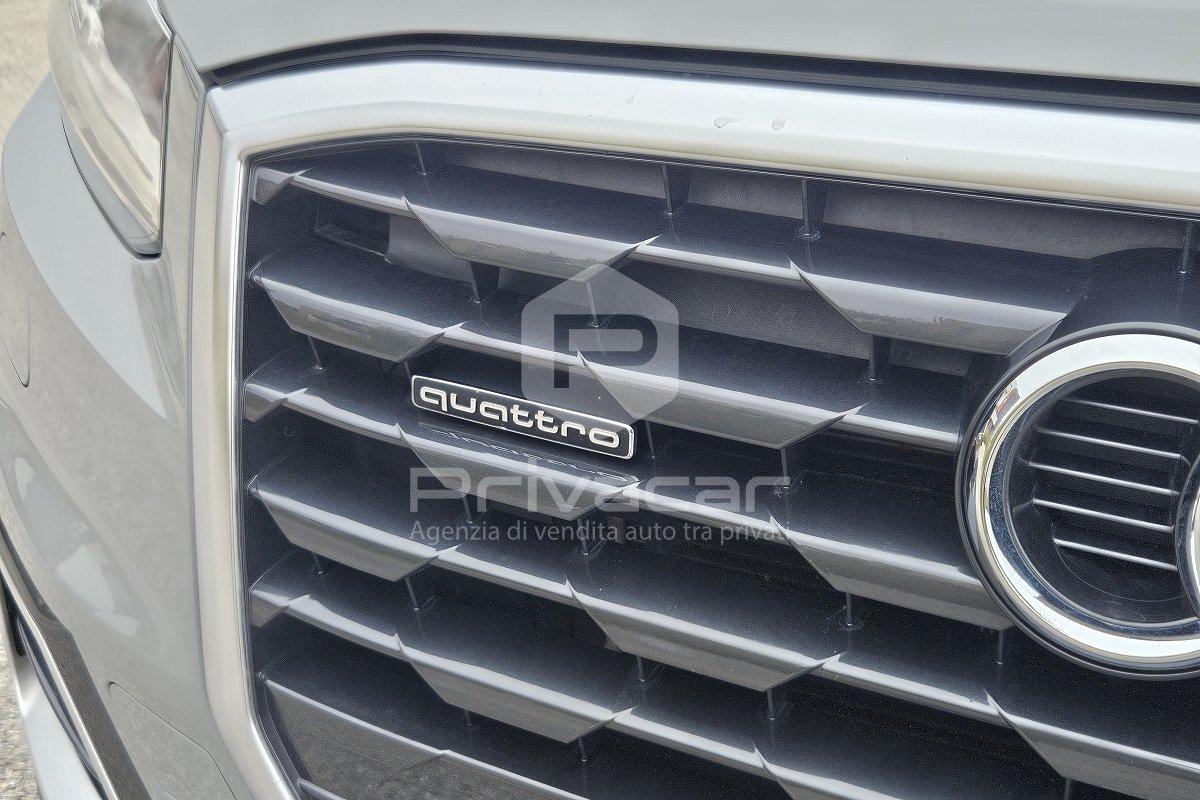 AUDI Q2 2.0 TDI quattro S tronic Business