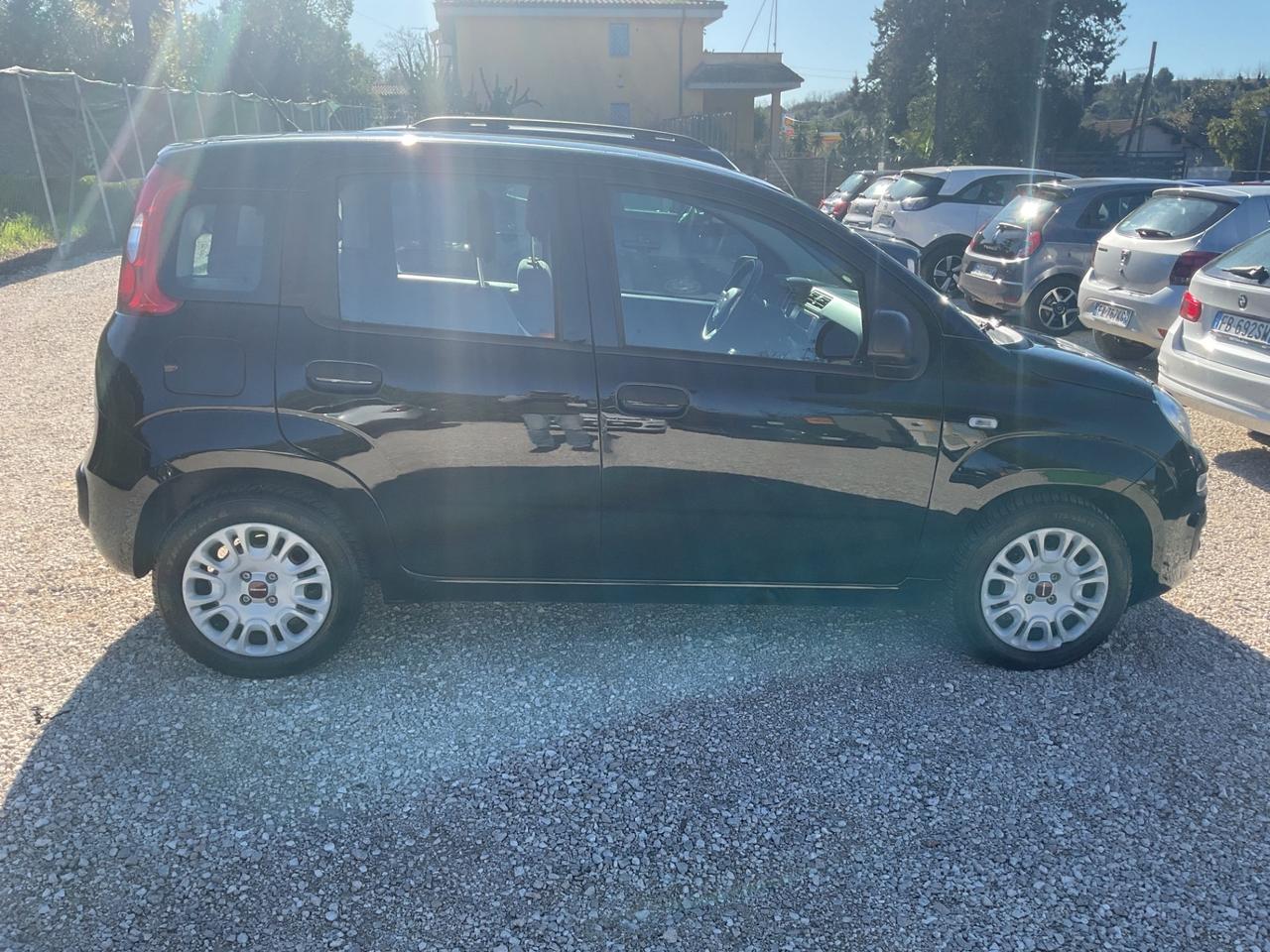 Fiat Panda 1.0 FireFly S&S Hybrid