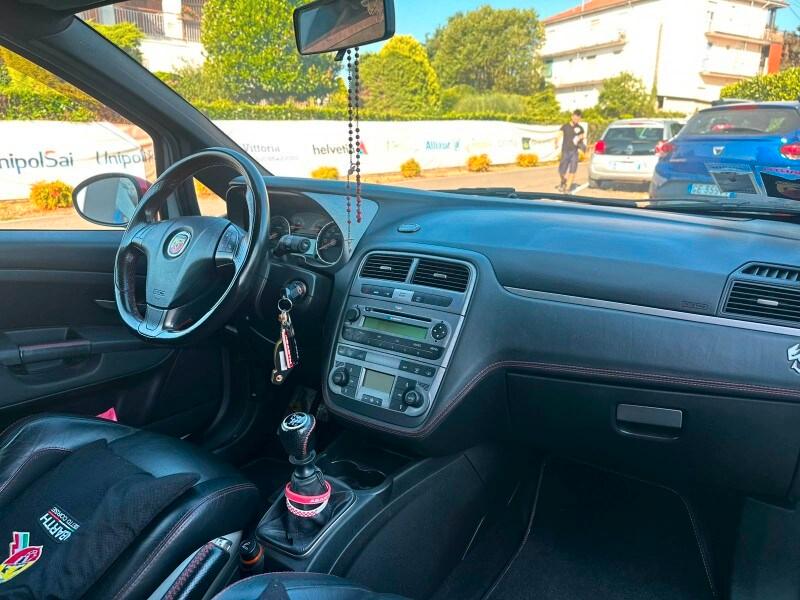ABARTH Grande Punto Grande Punto 1.4 T-Jet 16V ...