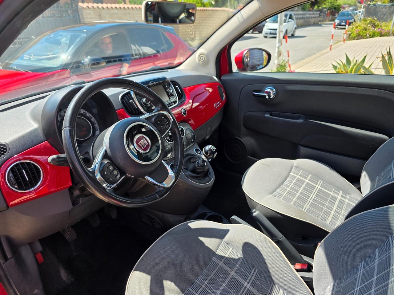 Fiat 500 1.2 Lounge Promozione Luglio