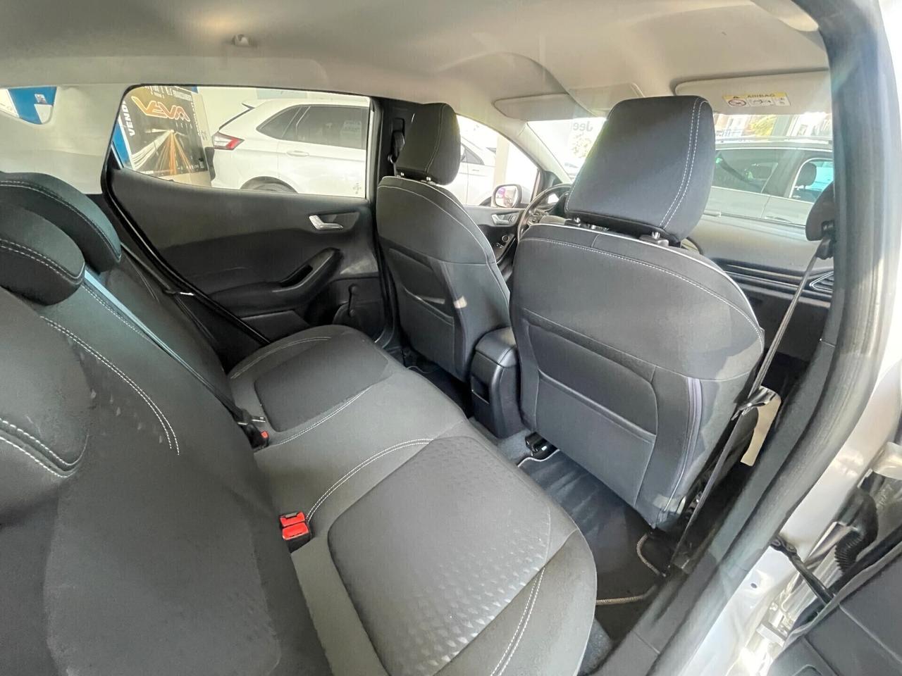 Ford Fiesta 1.1 85 CV 5 porte Plus