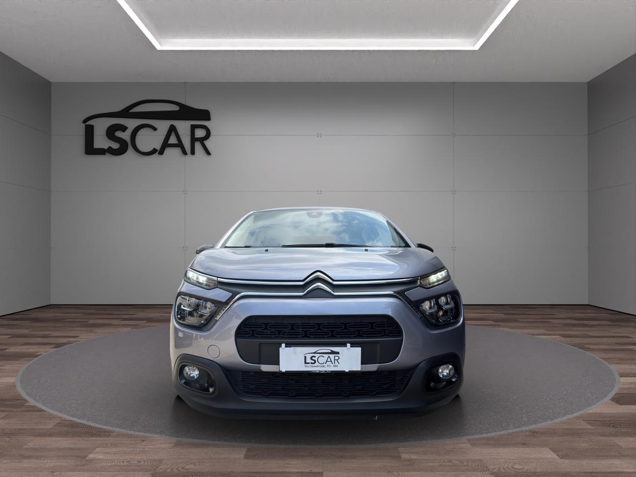 Citroen - C3 PureTech 83 Feel Pack