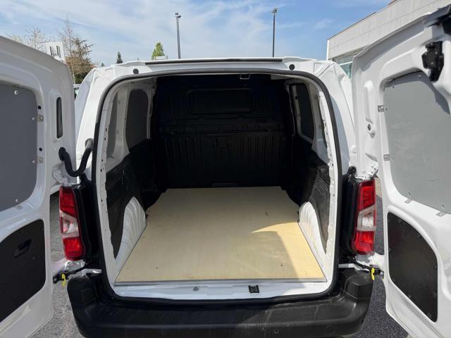 FIAT DOBLO'1.5 BLUEHDI 100CV PC-TN