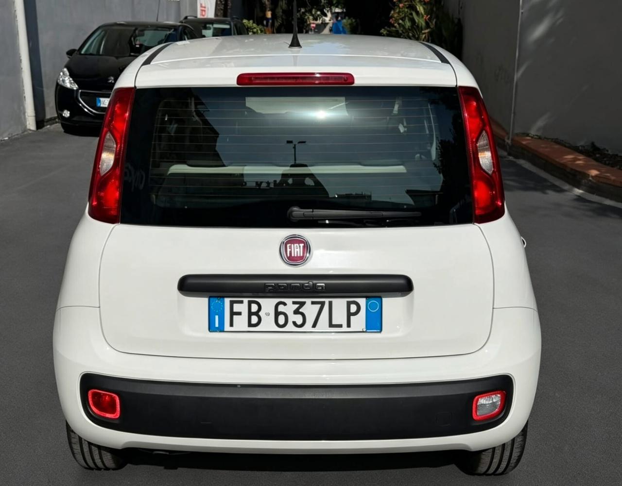 Fiat Panda 1.3 MJT 95 CV S&S Easy - 44.000 KM!!!