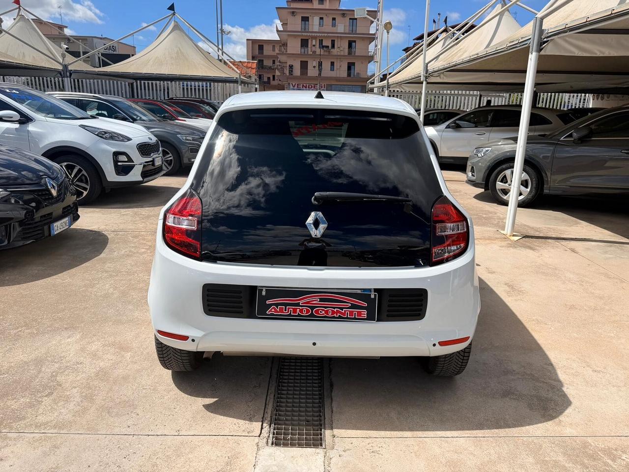 Renault Twingo TCe 90 CV EDC Intens