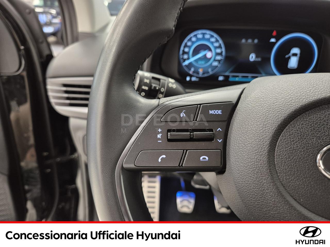 Hyundai Bayon 1.2 mpi xline