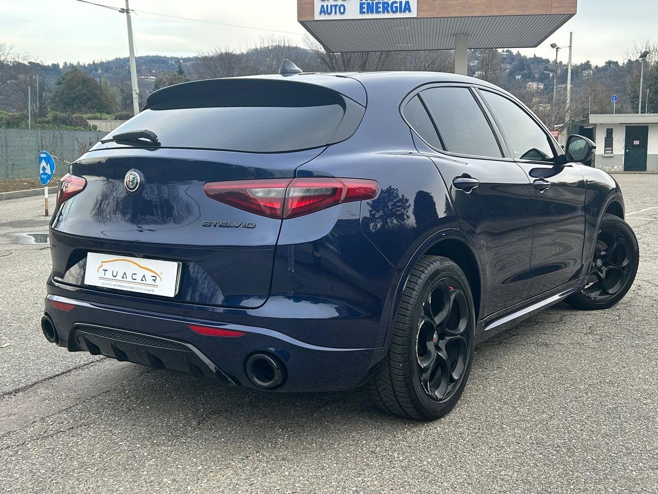 Alfa Romeo Stelvio Veloce 2.2 #9166