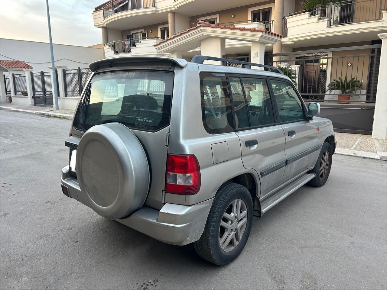 Mitsubishi Pajero Pinin 2.0 16V GDI 5 porte Ego