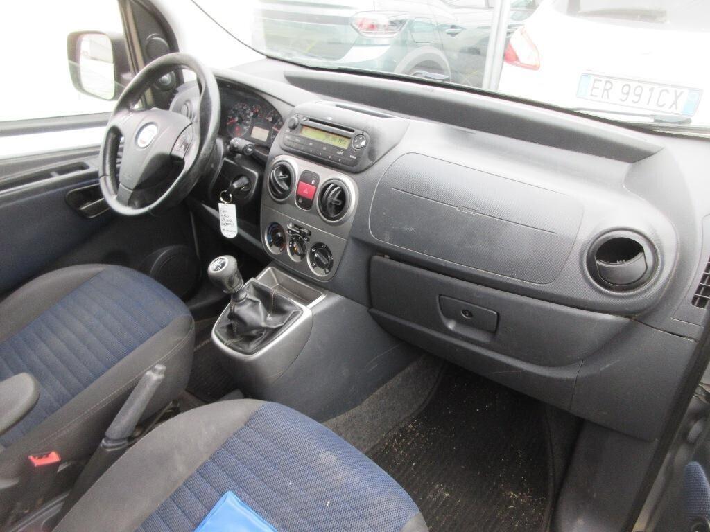 Fiat Qubo 1.4 Natural Power 77 Cv 5 Posti