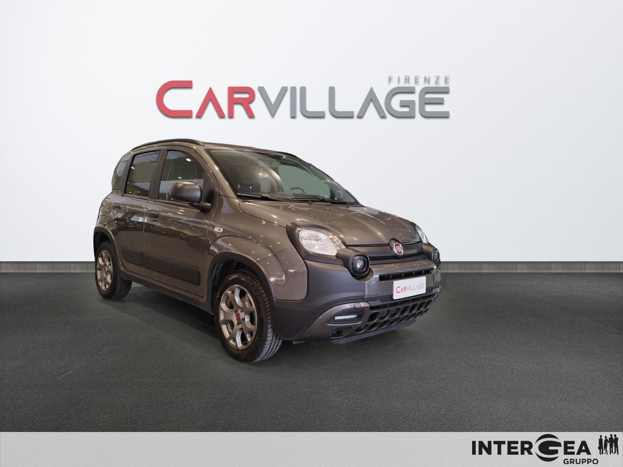 FIAT Panda 1.0 firefly hybrid City Cross s&s 70cv 5p.ti