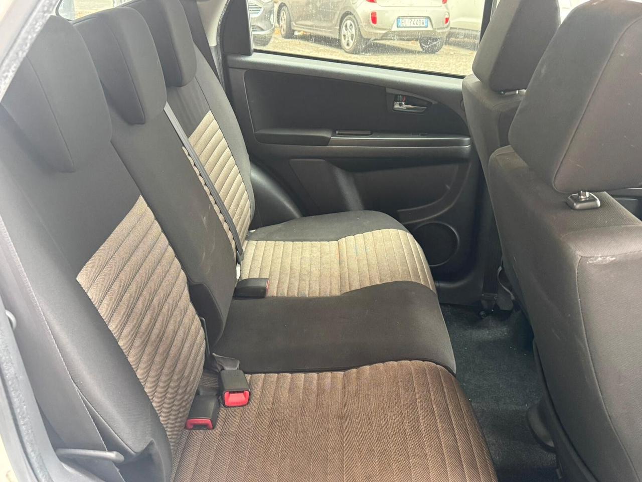 Fiat Sedici 2.0 MJT 16V DPF 4x2 Dynamic