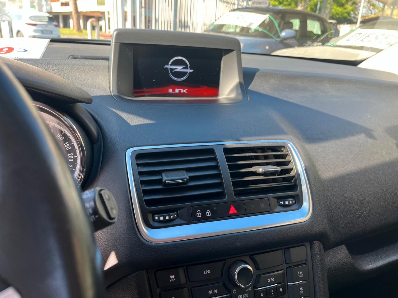 Opel Meriva 1.4 Turbo 120CV GPL Tech Cosmo km certificati