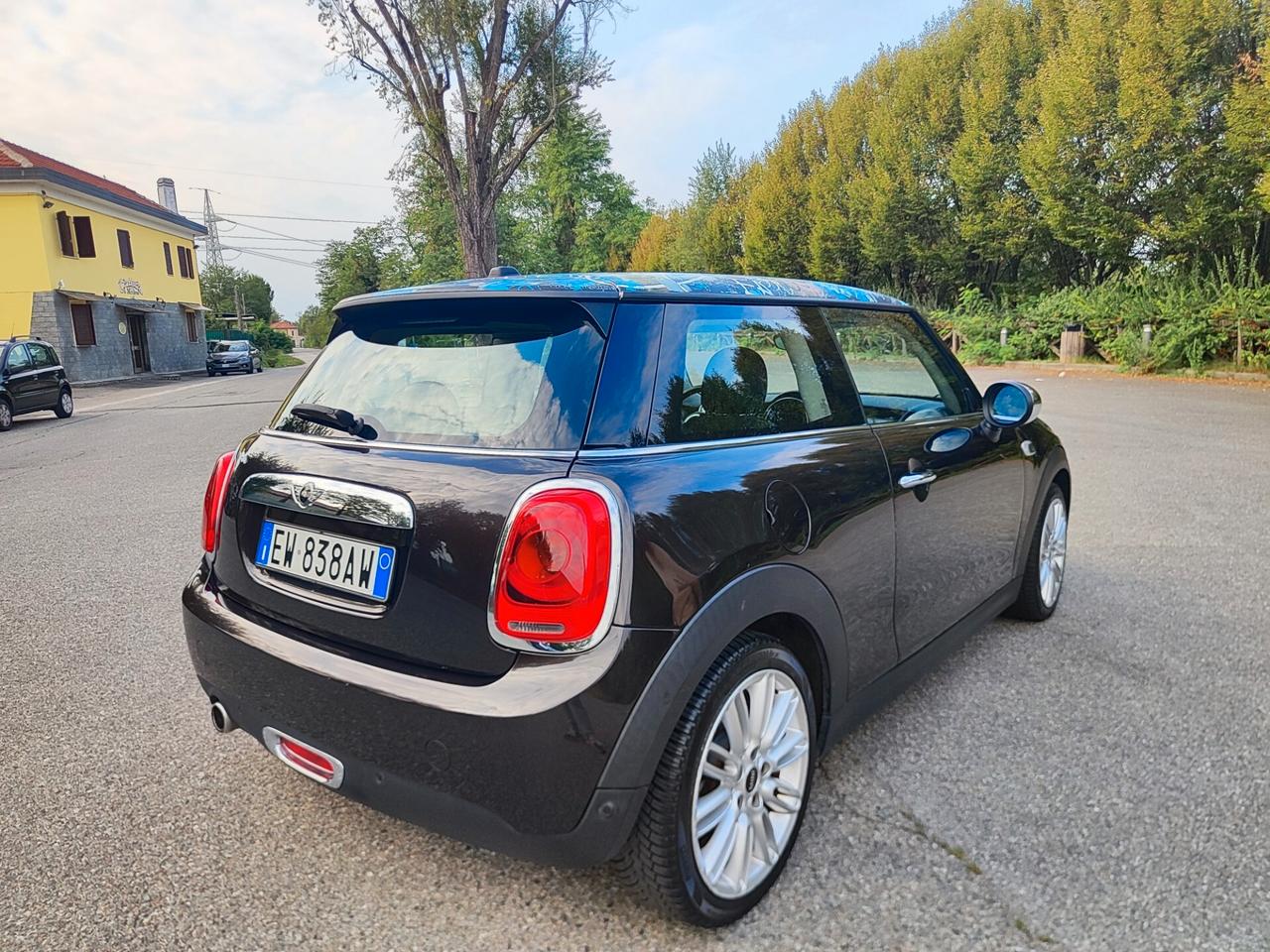 Mini 1.5 Cooper D automatica