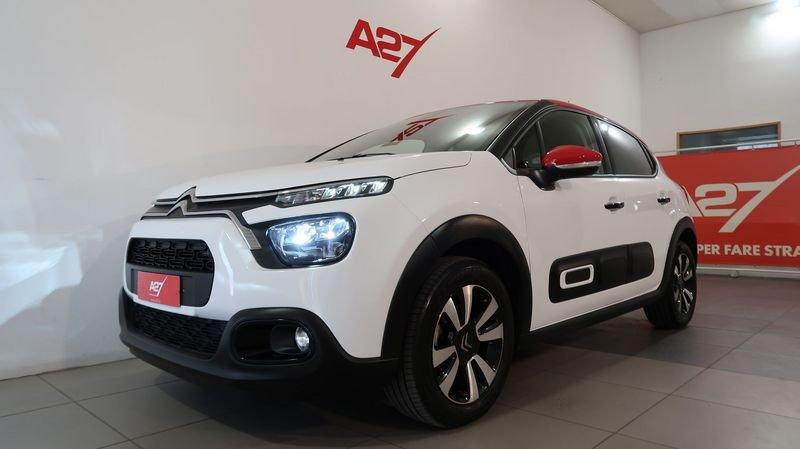 Citroën C3 C3 1.2 puretech Shine s&s 83cv #VARI COLORI#