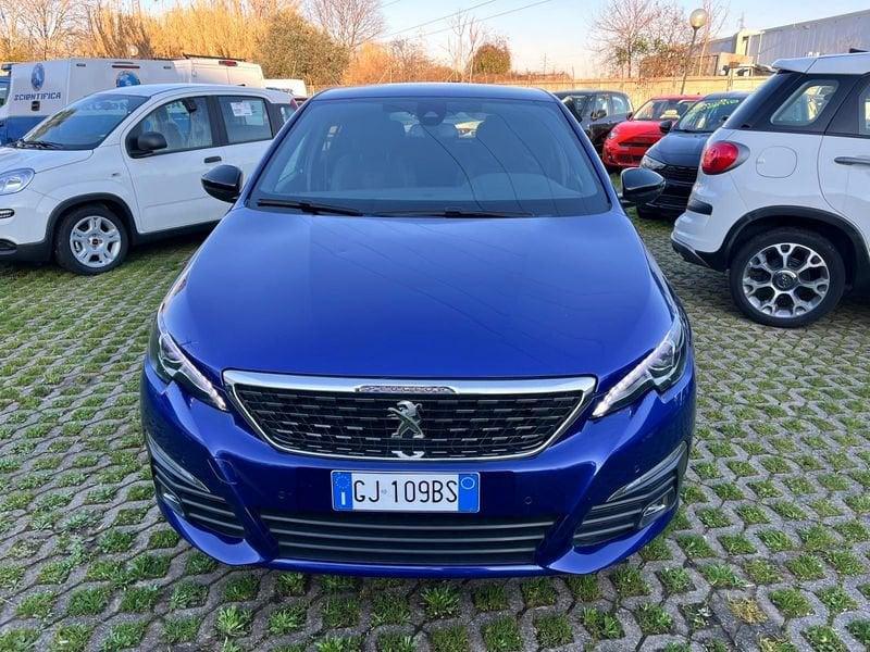 Peugeot 308 PureTech Turbo 130 EAT8 S&S GT Line