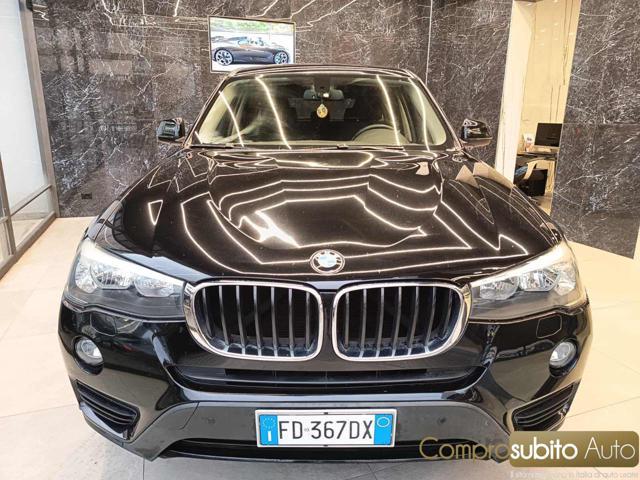 BMW X3 xDrive20d xLine